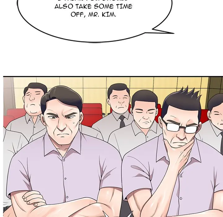 Private Lessons Manhwa Facon Chapter 26 - Page 122