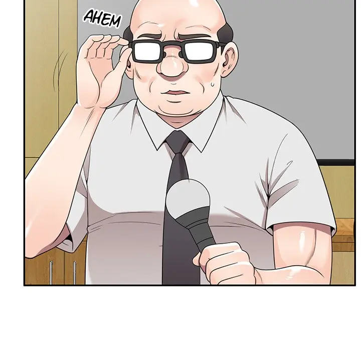 Private Lessons Manhwa Facon Chapter 26 - Page 131