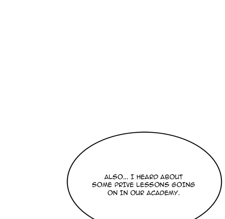 Private Lessons Manhwa Facon Chapter 26 - Page 132