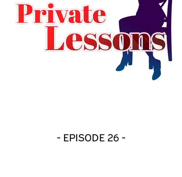 Private Lessons Manhwa Facon Chapter 26 - Page 15