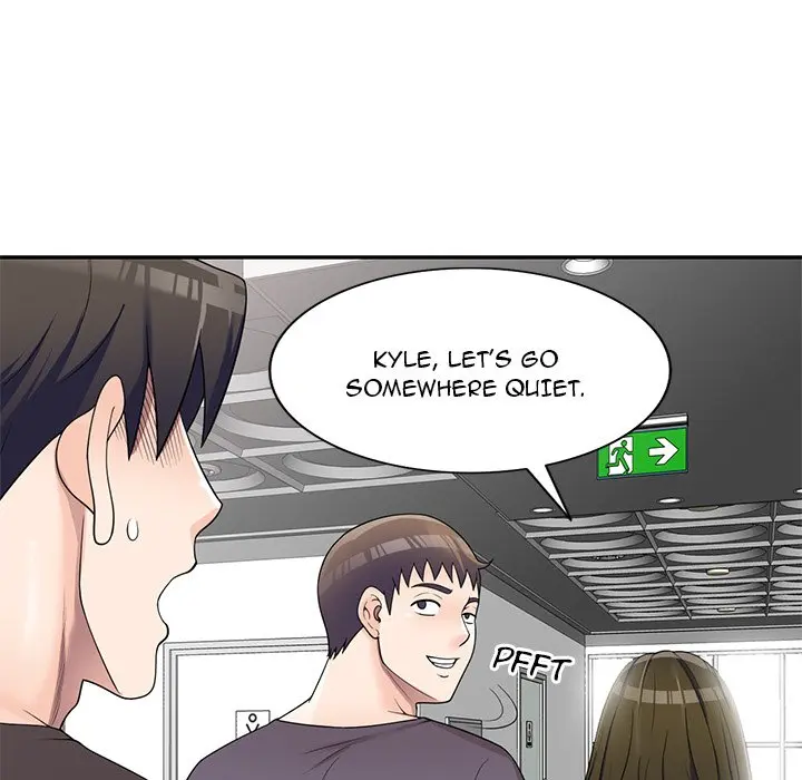 Private Lessons Manhwa Facon Chapter 26 - Page 20