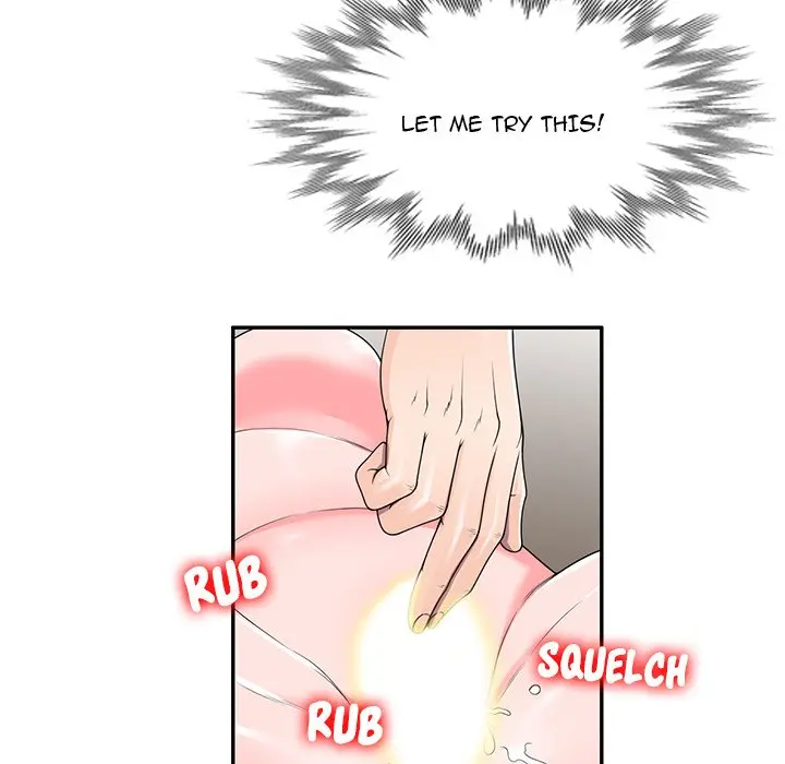 Private Lessons Manhwa Facon Chapter 26 - Page 42