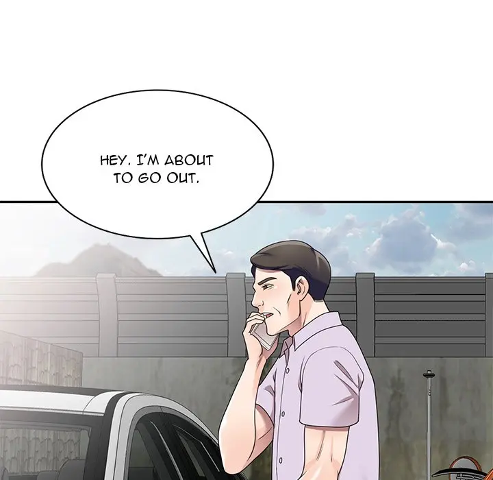 Private Lessons Manhwa Facon Chapter 26 - Page 80