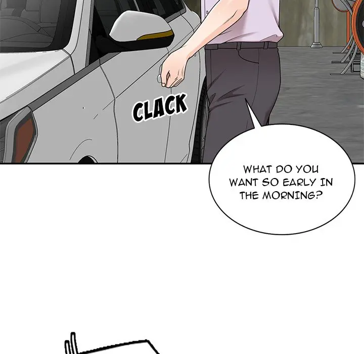 Private Lessons Manhwa Facon Chapter 26 - Page 81