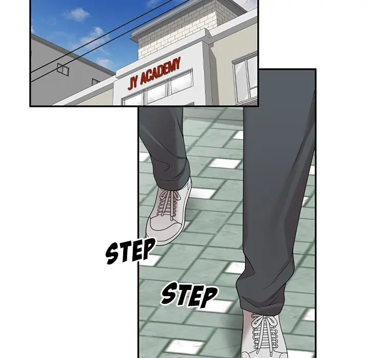 Private Lessons Manhwa Facon Chapter 26 - Page 84