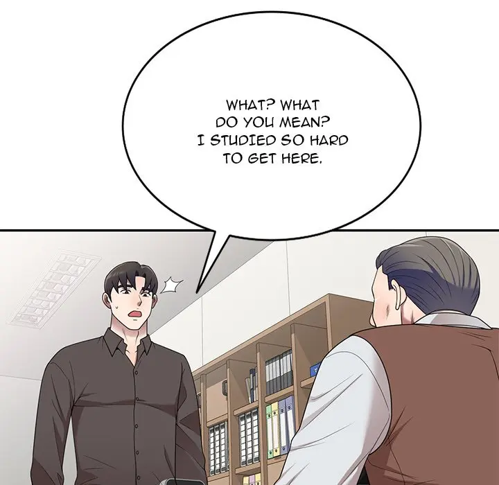 Private Lessons Manhwa Facon Chapter 27 - Page 104