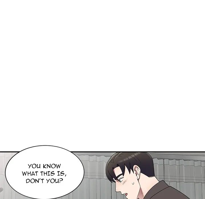 Private Lessons Manhwa Facon Chapter 27 - Page 108