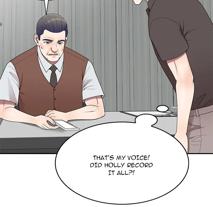 Private Lessons Manhwa Facon Chapter 27 - Page 109