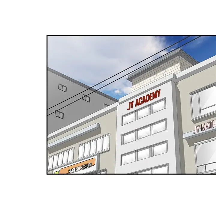 Private Lessons Manhwa Facon Chapter 27 - Page 114