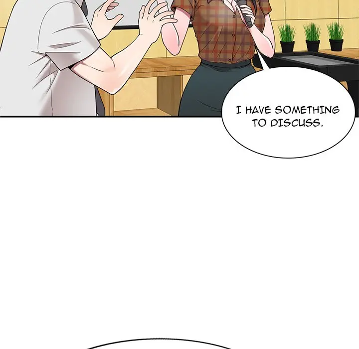 Private Lessons Manhwa Facon Chapter 27 - Page 15
