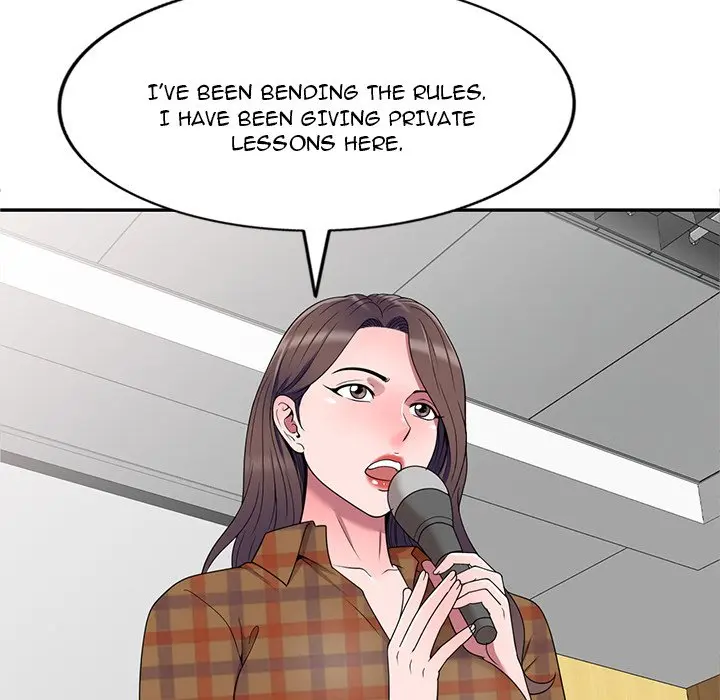 Private Lessons Manhwa Facon Chapter 27 - Page 16