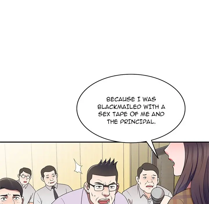 Private Lessons Manhwa Facon Chapter 27 - Page 18