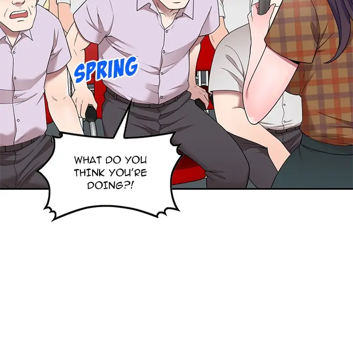 Private Lessons Manhwa Facon Chapter 27 - Page 19