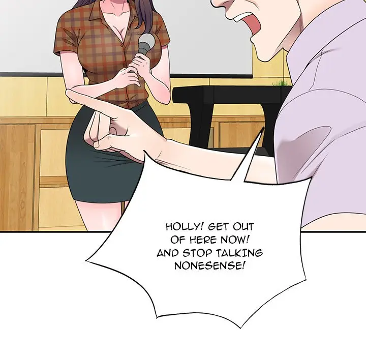 Private Lessons Manhwa Facon Chapter 27 - Page 21