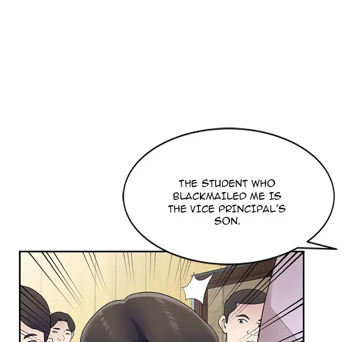 Private Lessons Manhwa Facon Chapter 27 - Page 22