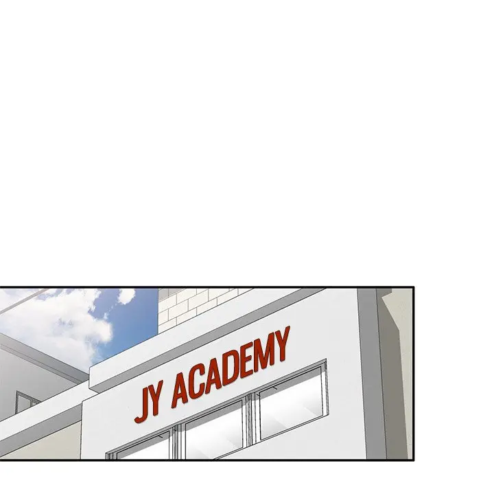 Private Lessons Manhwa Facon Chapter 27 - Page 26