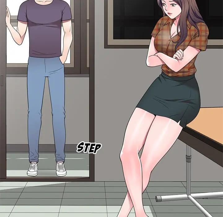 Private Lessons Manhwa Facon Chapter 27 - Page 30