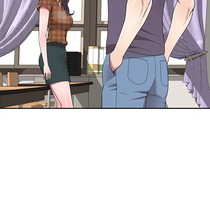 Private Lessons Manhwa Facon Chapter 27 - Page 33