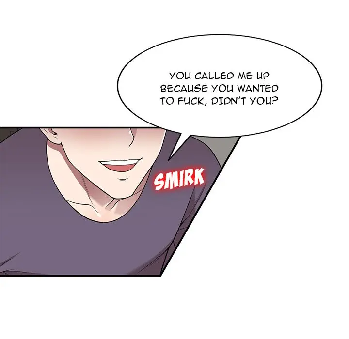 Private Lessons Manhwa Facon Chapter 27 - Page 34