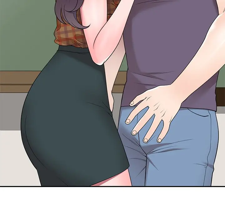 Private Lessons Manhwa Facon Chapter 27 - Page 38