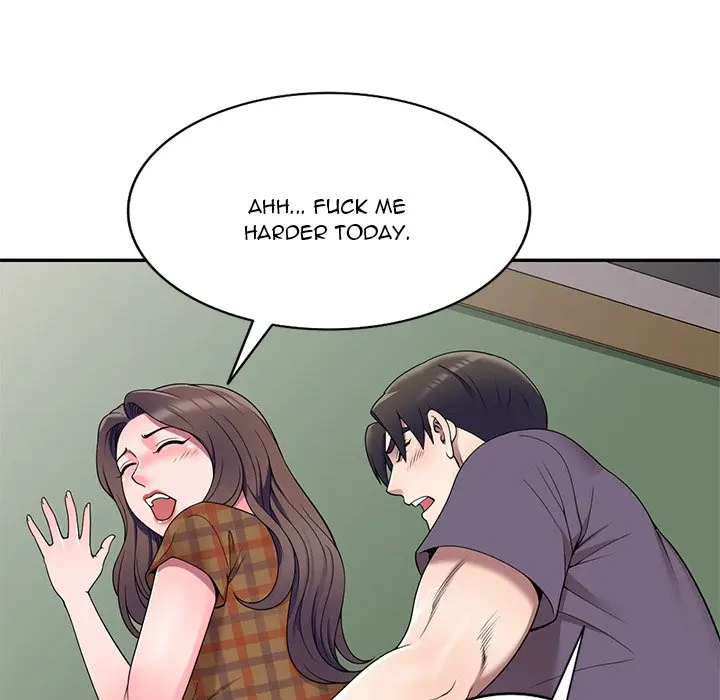 Private Lessons Manhwa Facon Chapter 27 - Page 53