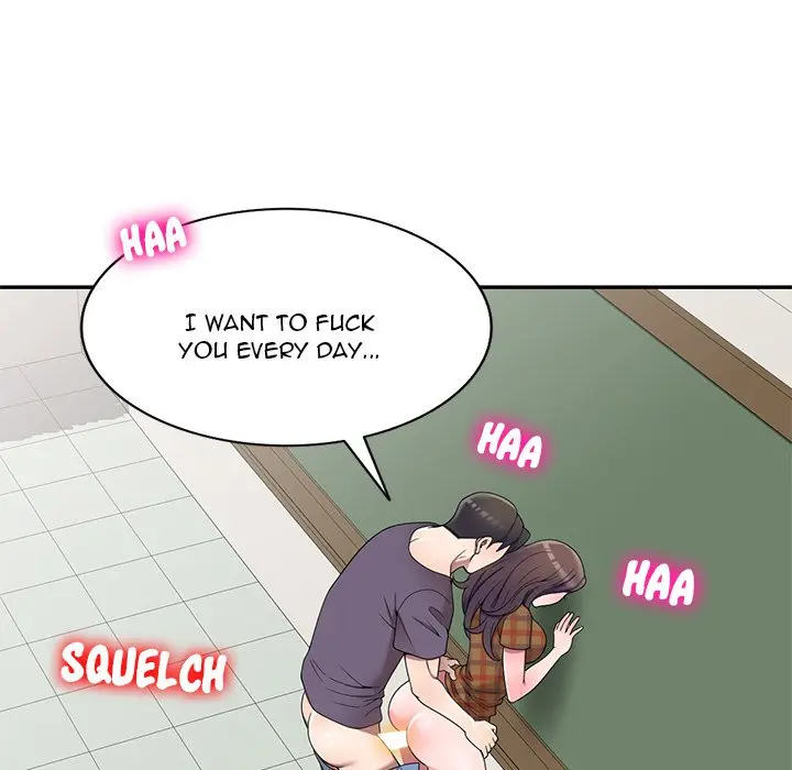 Private Lessons Manhwa Facon Chapter 27 - Page 58