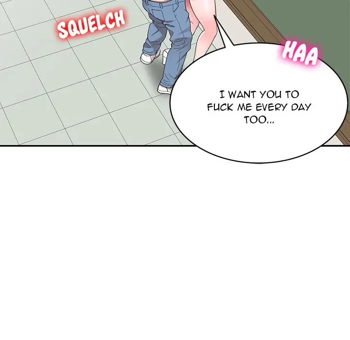 Private Lessons Manhwa Facon Chapter 27 - Page 59