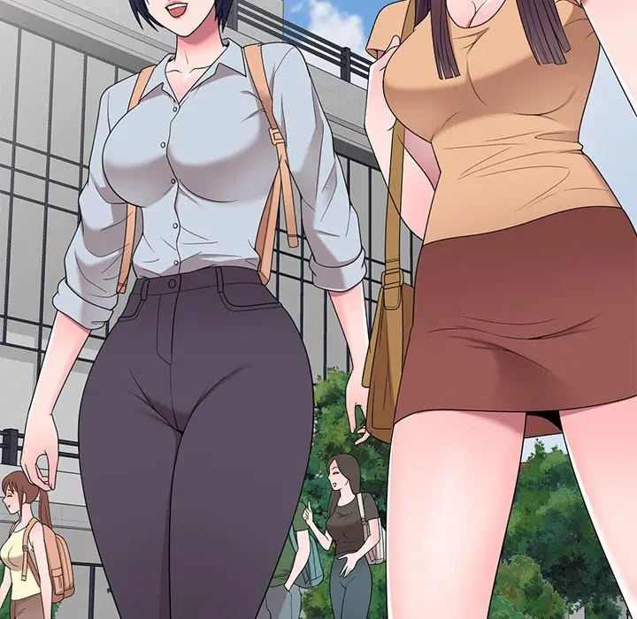 Private Lessons Manhwa Facon Chapter 27 - Page 77