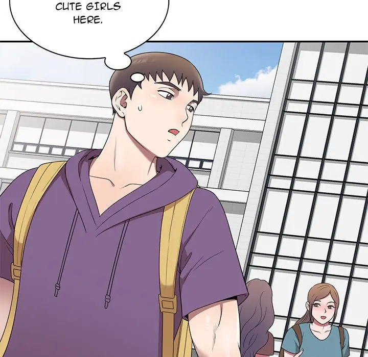 Private Lessons Manhwa Facon Chapter 27 - Page 79