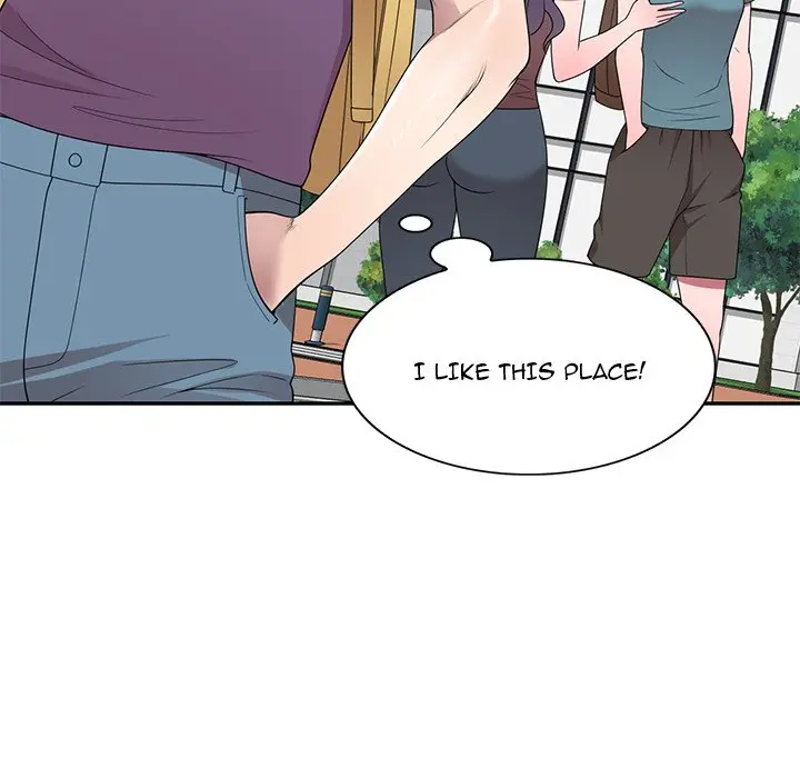 Private Lessons Manhwa Facon Chapter 27 - Page 80