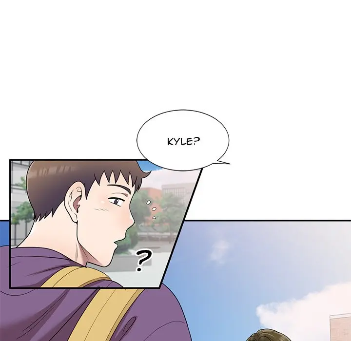 Private Lessons Manhwa Facon Chapter 27 - Page 81