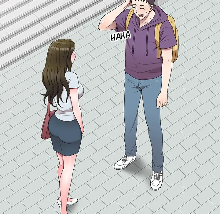 Private Lessons Manhwa Facon Chapter 27 - Page 87