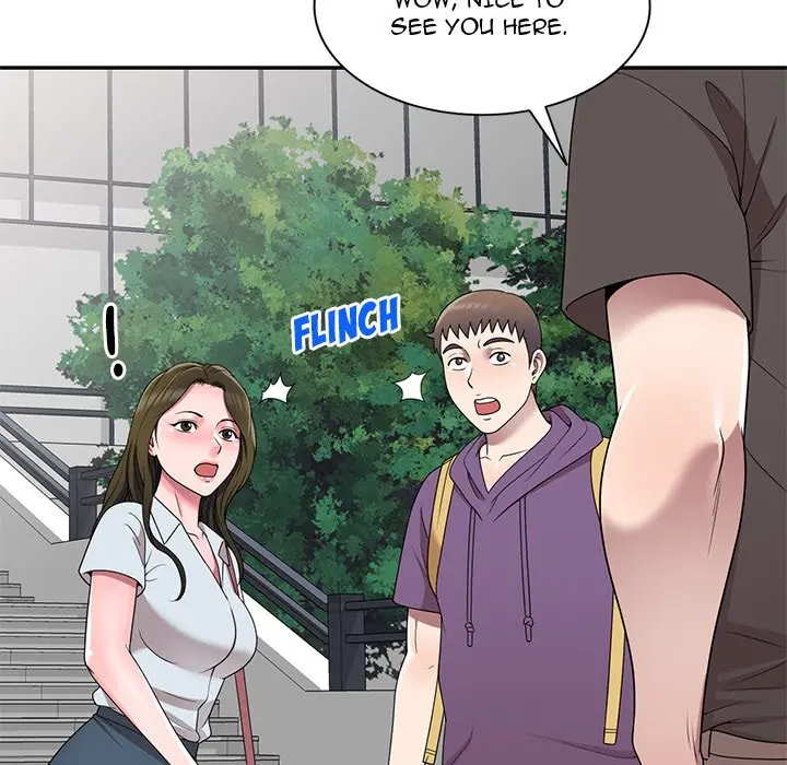 Private Lessons Manhwa Facon Chapter 27 - Page 89