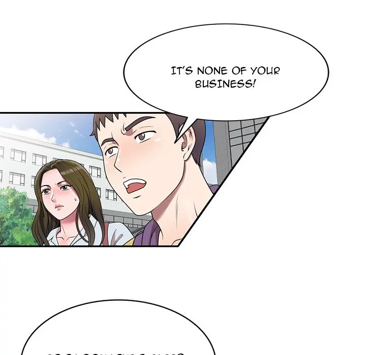 Private Lessons Manhwa Facon Chapter 27 - Page 93
