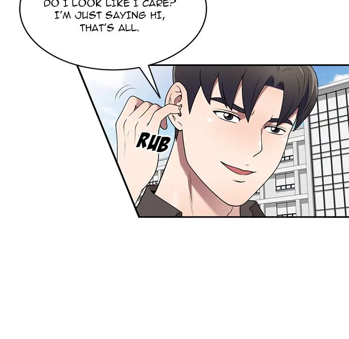 Private Lessons Manhwa Facon Chapter 27 - Page 94