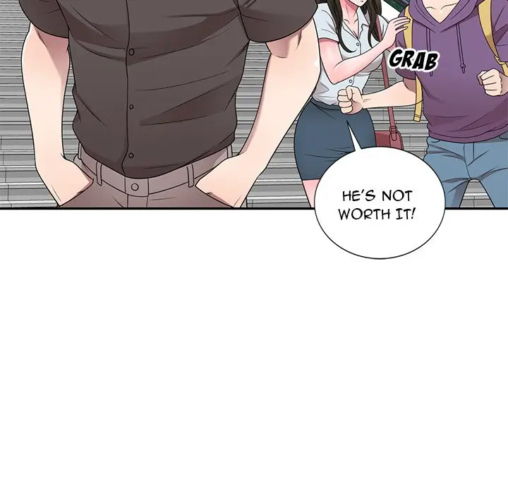 Private Lessons Manhwa Facon Chapter 27 - Page 96