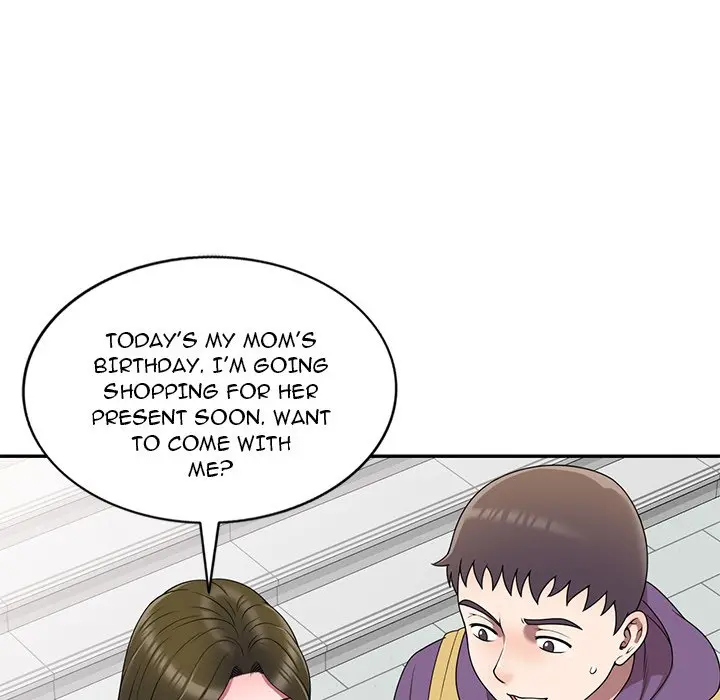 Private Lessons Manhwa Facon Chapter 27 - Page 97