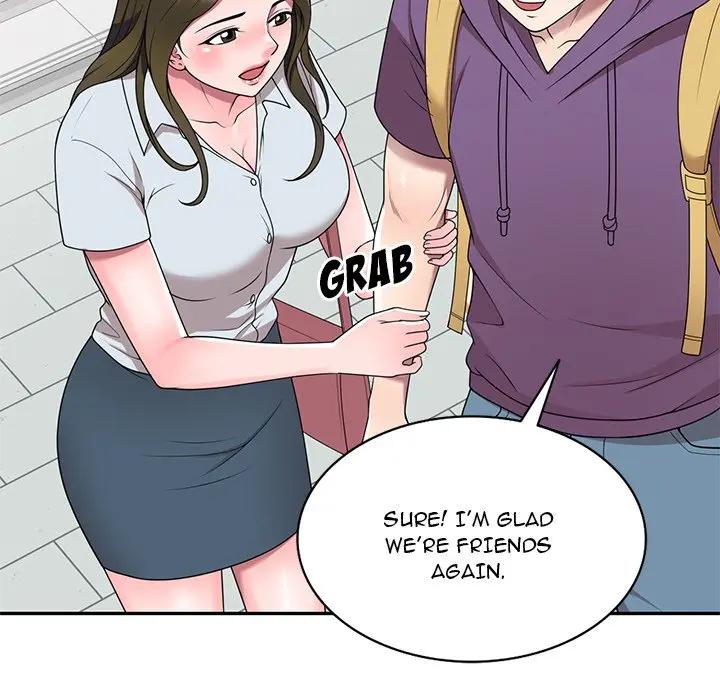 Private Lessons Manhwa Facon Chapter 27 - Page 98