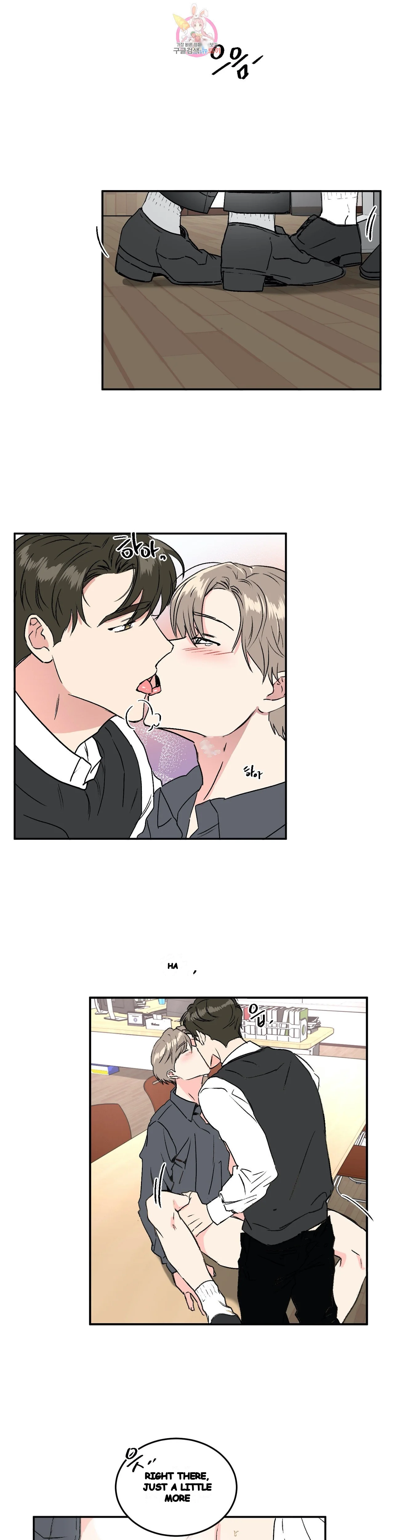 Private Lessons Manhwa Facon Chapter 28 - Page 4