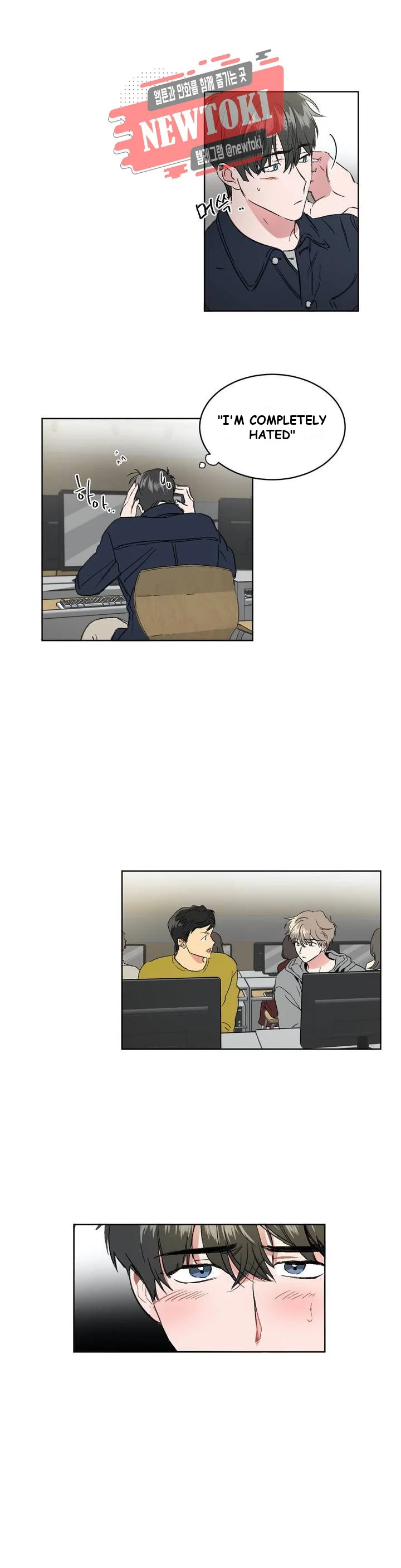 Private Lessons Manhwa Facon Chapter 3 - Page 4