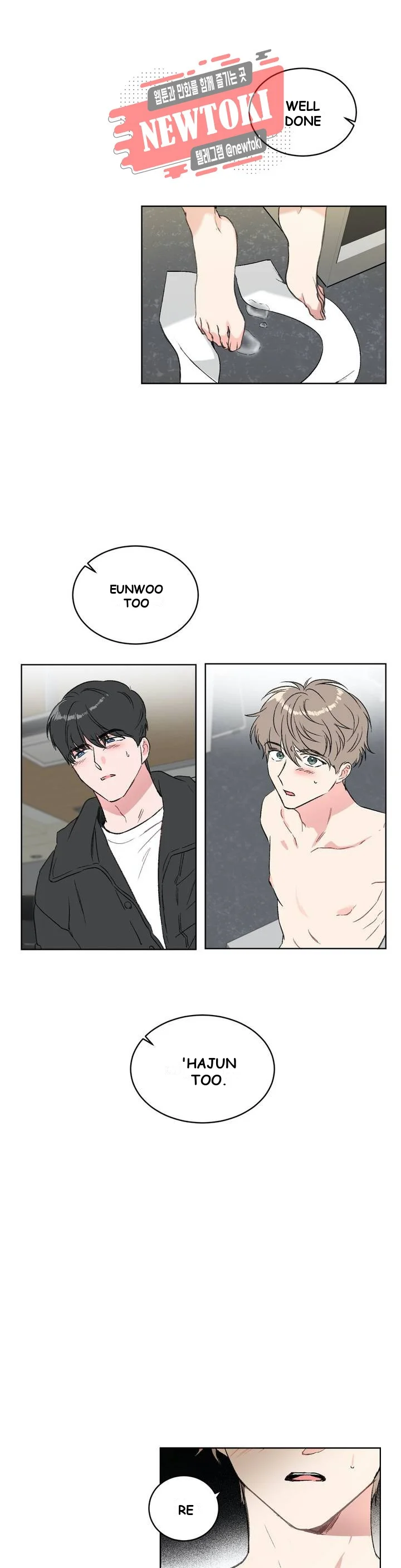 Private Lessons Manhwa Facon Chapter 3 - Page 5
