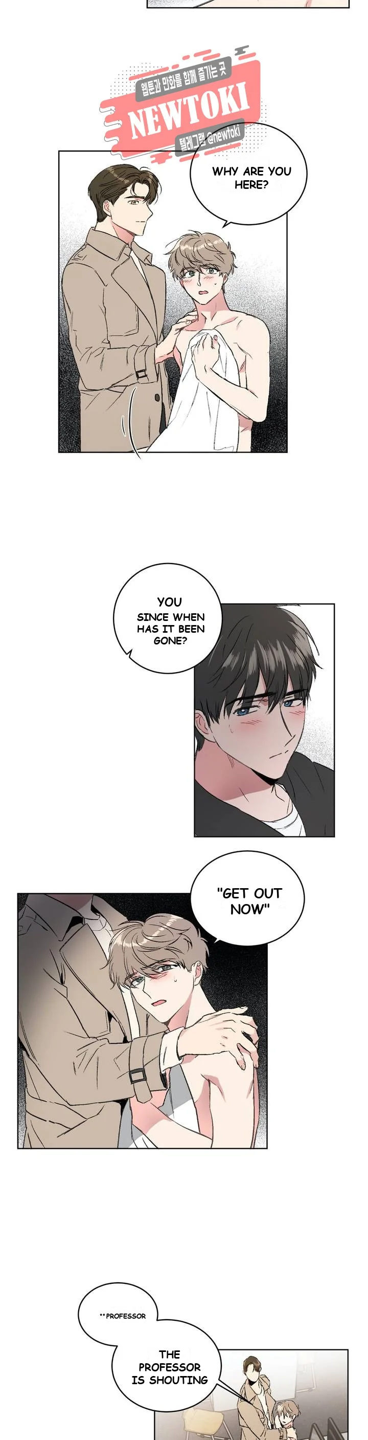 Private Lessons Manhwa Facon Chapter 3 - Page 6