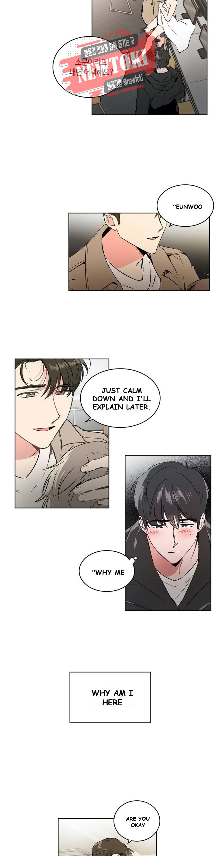 Private Lessons Manhwa Facon Chapter 3 - Page 7