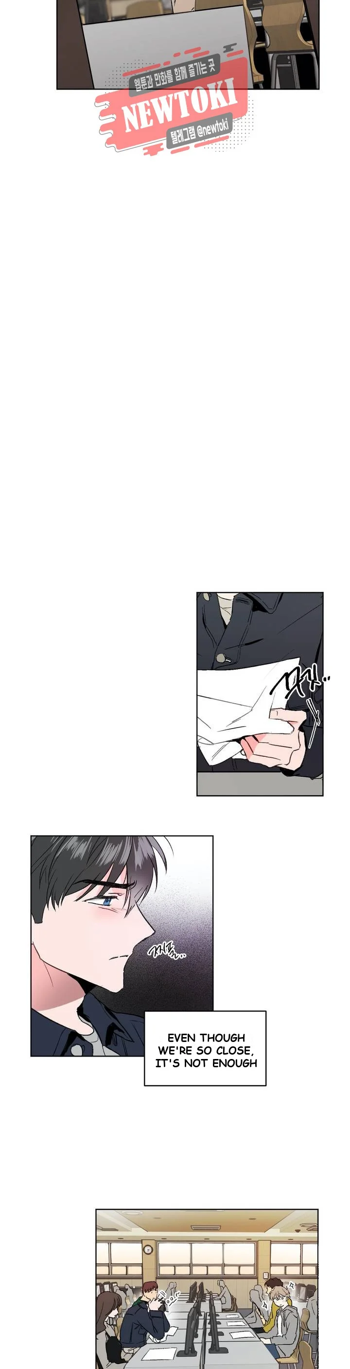 Private Lessons Manhwa Facon Chapter 3 - Page 9