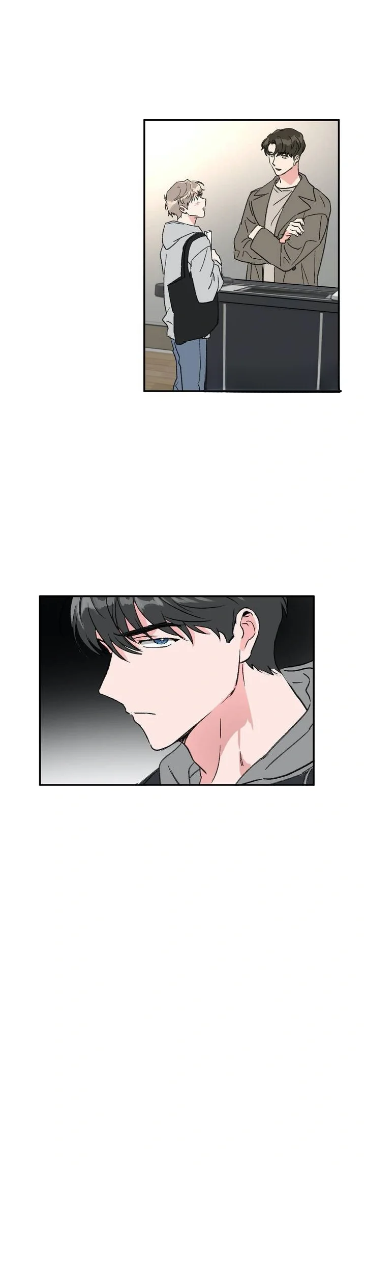 Private Lessons Manhwa Facon Chapter 30 - Page 11
