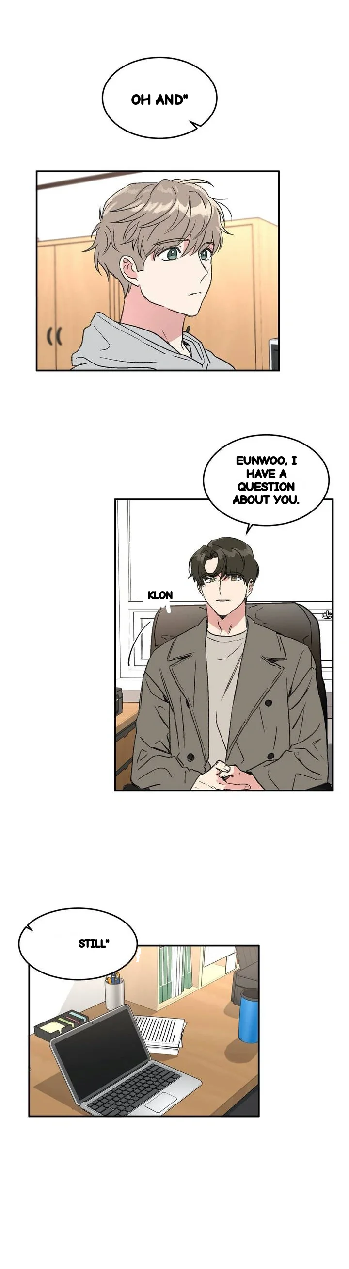 Private Lessons Manhwa Facon Chapter 30 - Page 13