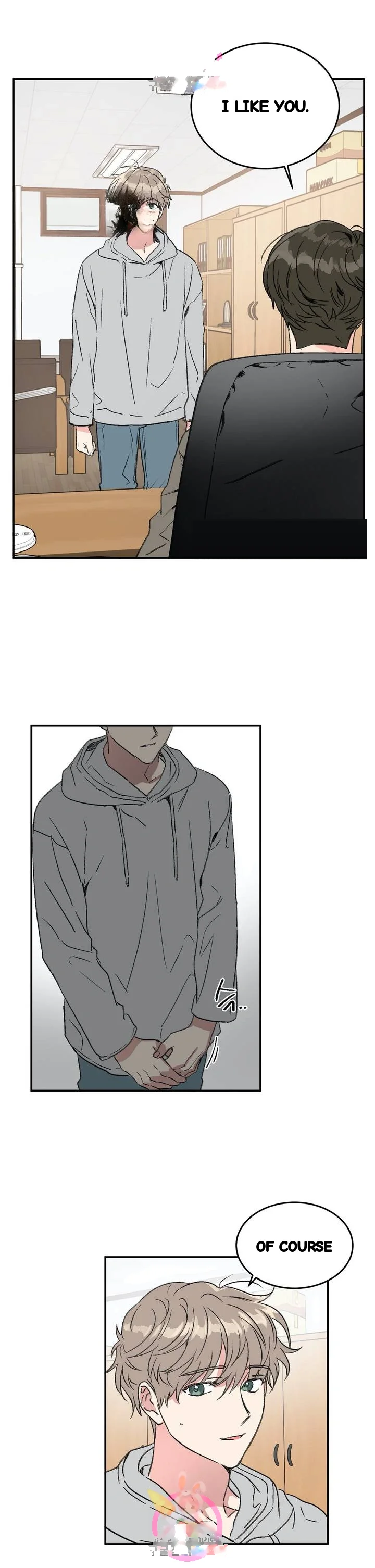 Private Lessons Manhwa Facon Chapter 30 - Page 14