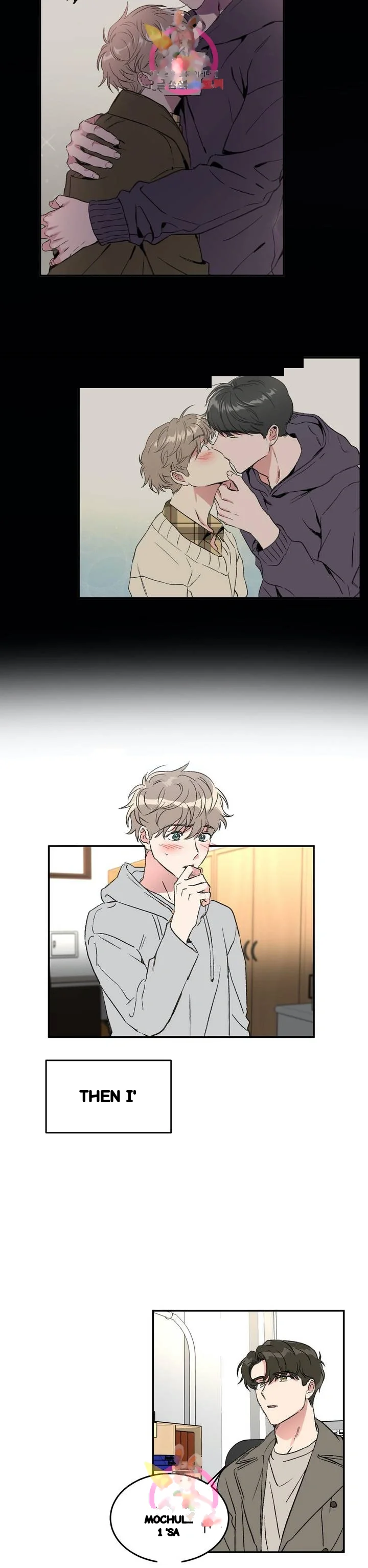 Private Lessons Manhwa Facon Chapter 30 - Page 18