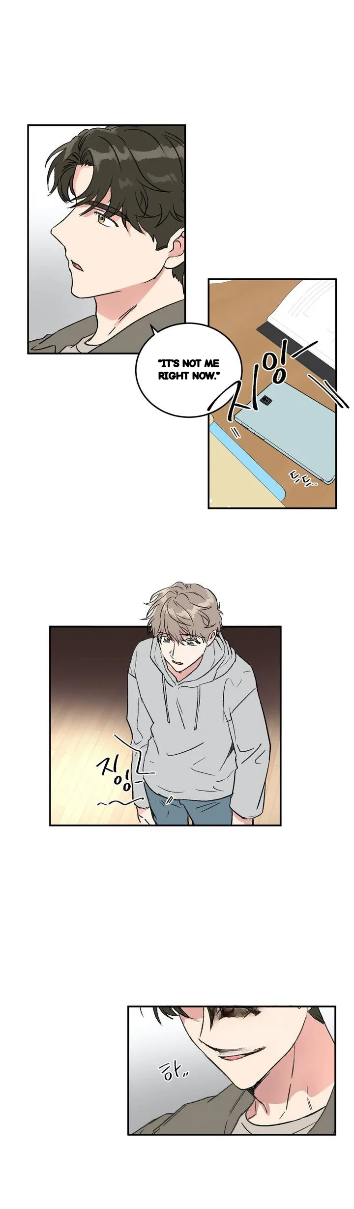 Private Lessons Manhwa Facon Chapter 30 - Page 19