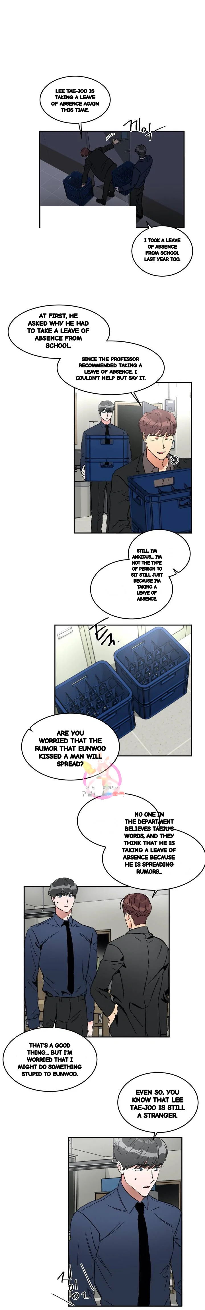 Private Lessons Manhwa Facon Chapter 30 - Page 4